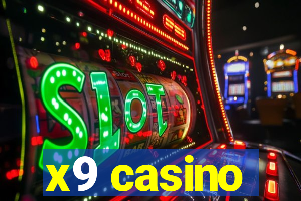 x9 casino